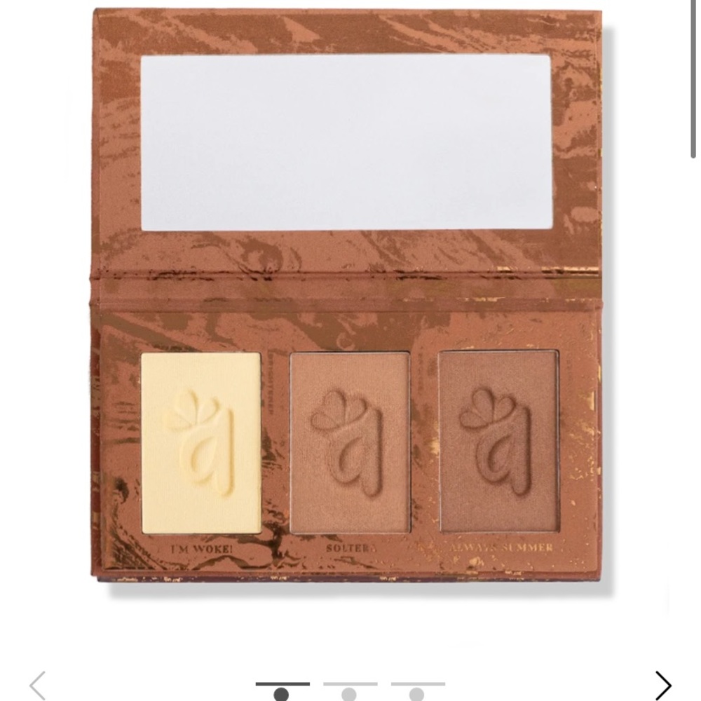 Alamar Brighten & Bronze Complexion Trio